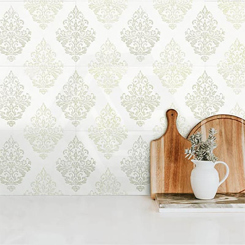 Folio Shanelle 300x600mm Satin Matt Tile 8 Colors Available
