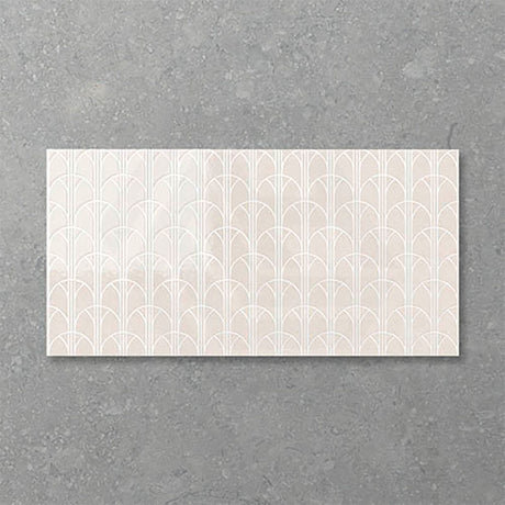 Folio Marlo 300x600mm Gloss Tile 8 Colors Available