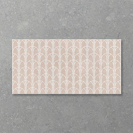 Folio Marlo 300x600mm Satin Matt Tile 8 Colors Available