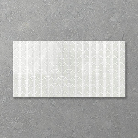 Folio Marlo 300x600mm Gloss Tile 8 Colors Available