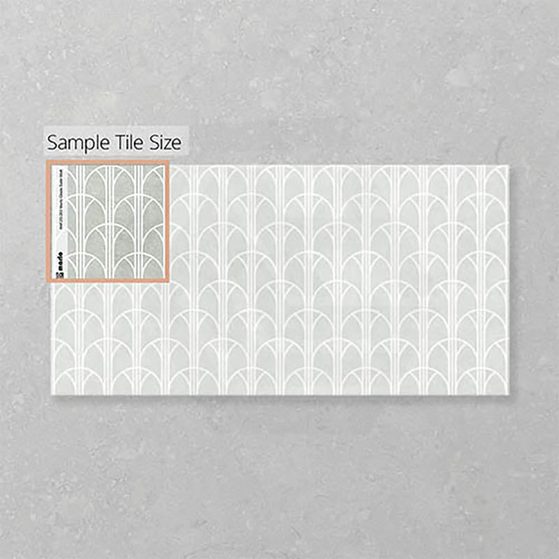 Folio Marlo 300x600mm Satin Matt Tile 8 Colors Available