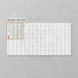 Folio Marlo 300x600mm Satin Matt Tile 8 Colors Available