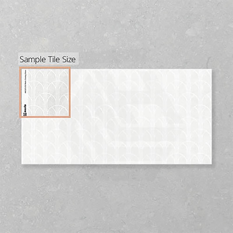 Folio Marlo 300x600mm Gloss Tile 8 Colors Available