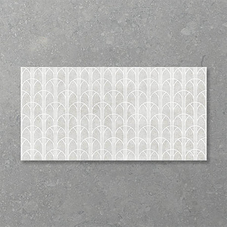 Folio Marlo 300x600mm Satin Matt Tile 8 Colors Available