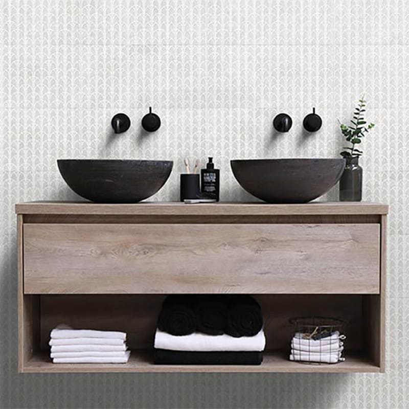 Folio Marlo 300x600mm Satin Matt Tile 8 Colors Available