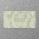 Folio Fontana 300x600mm Satin Matt Tile 8 Colors Available