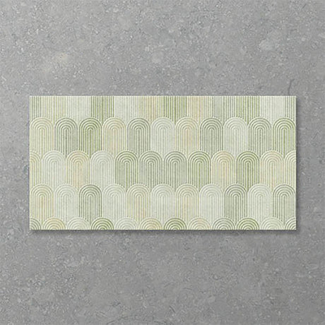 Folio Fontana 300x600mm Satin Matt Tile 8 Colors Available