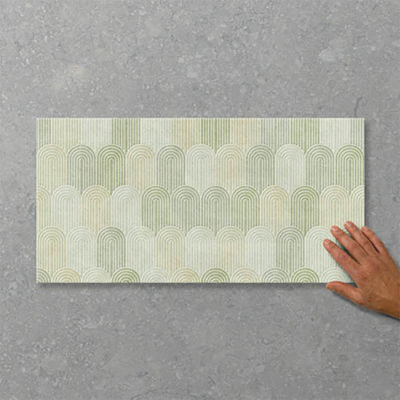 Folio Fontana 300x600mm Satin Matt Tile 8 Colors Available