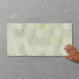 Folio Fontana 300x600mm Satin Matt Tile 8 Colors Available