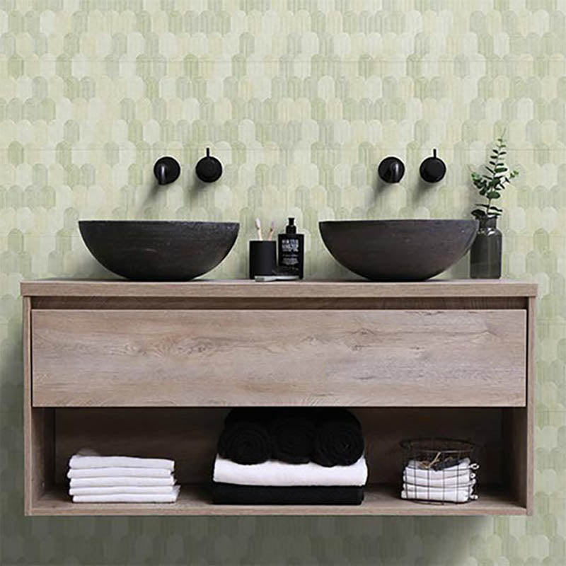 Folio Fontana 300x600mm Satin Matt Tile 8 Colors Available