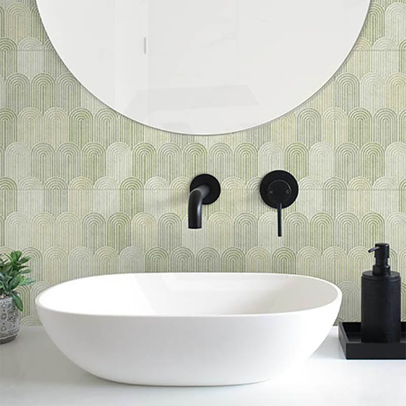 Folio Fontana 300x600mm Satin Matt Tile 8 Colors Available