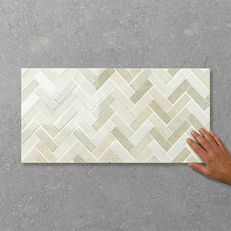 Folio Evander 300x600mm Gloss Tile 8 Colors Available