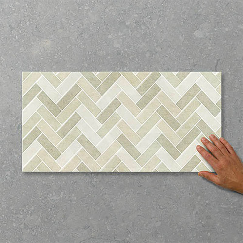 Folio Evander 300x600mm Satin Matt Tile 8 Colors Available