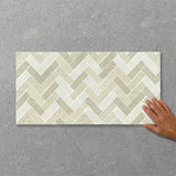 Folio Evander 300x600mm Satin Matt Tile 8 Colors Available