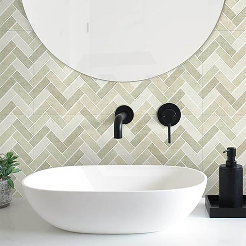 Folio Evander 300x600mm Satin Matt Tile 8 Colors Available