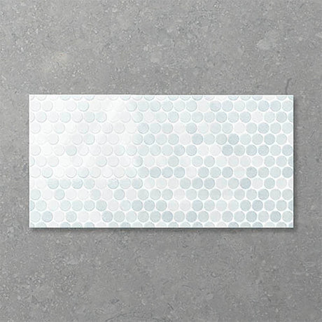 Folio Polka 300x600mm Gloss Tile 8 Colors Available