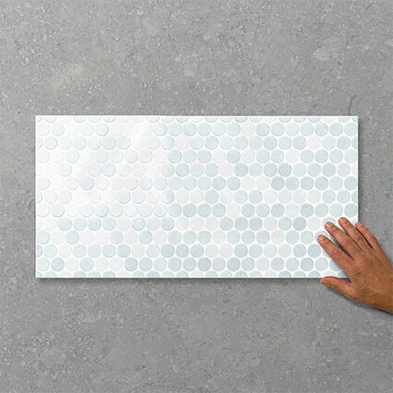 Folio Polka 300x600mm Gloss Tile 8 Colors Available