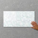 Folio Polka 300x600mm Gloss Tile 8 Colors Available