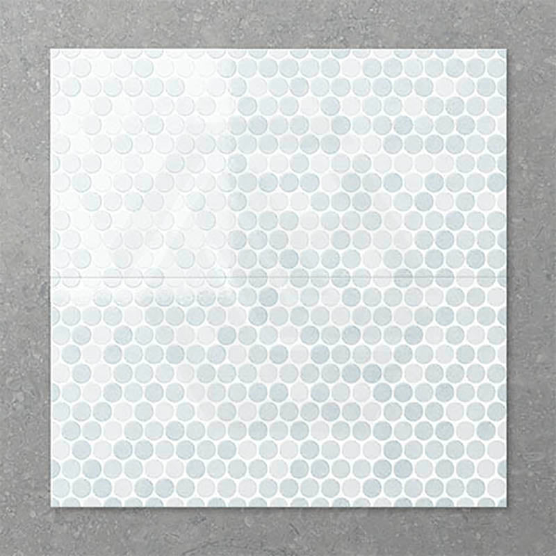 Folio Polka 300x600mm Gloss Tile 8 Colors Available