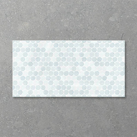 Folio Polka 300x600mm Satin Matt Tile 8 Colors Available