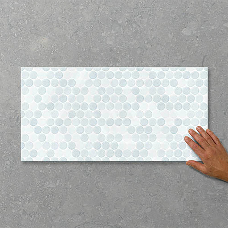 Folio Polka 300x600mm Satin Matt Tile 8 Colors Available