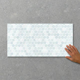 Folio Polka 300x600mm Satin Matt Tile 8 Colors Available