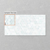 Folio Polka 300x600mm Satin Matt Tile 8 Colors Available
