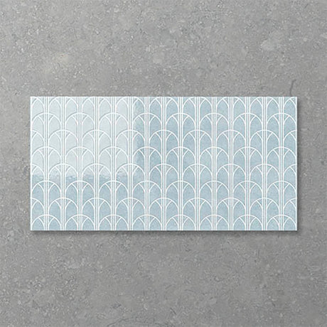 Folio Marlo 300x600mm Gloss Tile 8 Colors Available