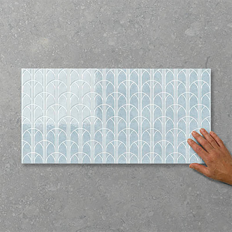 Folio Marlo 300x600mm Gloss Tile 8 Colors Available