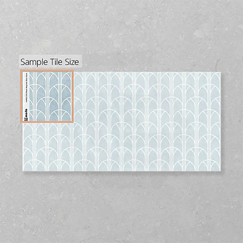 Folio Marlo 300x600mm Gloss Tile 8 Colors Available