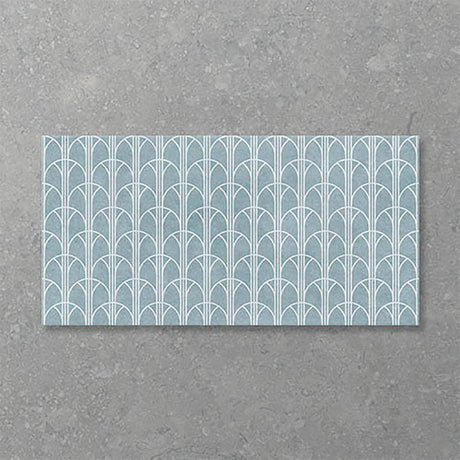 Folio Marlo 300x600mm Satin Matt Tile 8 Colors Available