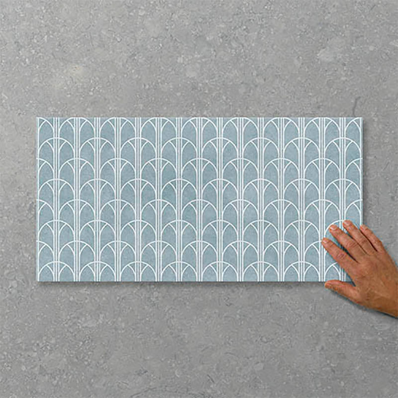 Folio Marlo 300x600mm Satin Matt Tile 8 Colors Available