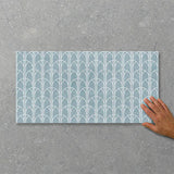 Folio Marlo 300x600mm Satin Matt Tile 8 Colors Available