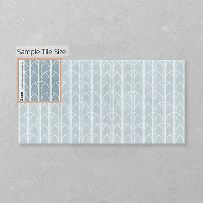 Folio Marlo 300x600mm Satin Matt Tile 8 Colors Available