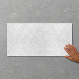 Folio Shanelle 300x600mm Satin Matt Tile 8 Colors Available