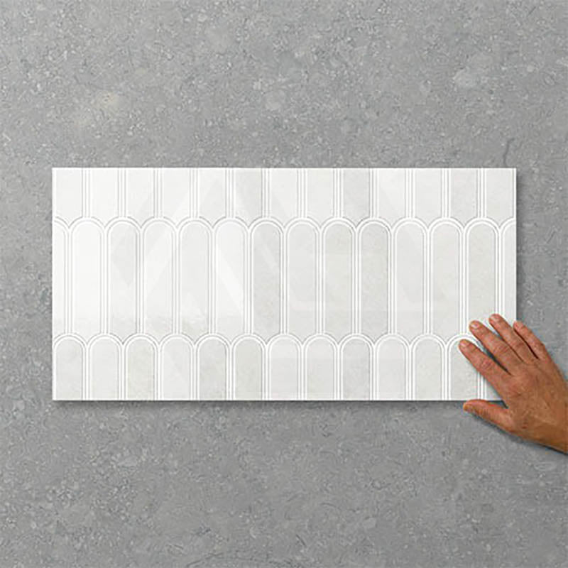 Folio Flyaway 300x600mm Gloss Tile 8 Colors Available