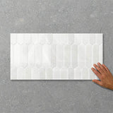 Folio Flyaway 300x600mm Gloss Tile 8 Colors Available