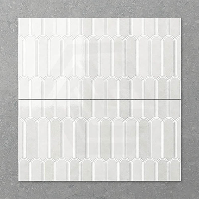 Folio Flyaway 300x600mm Gloss Tile 8 Colors Available