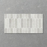 Folio Flyaway 300x600mm Satin Matt Tile 8 Colors Available