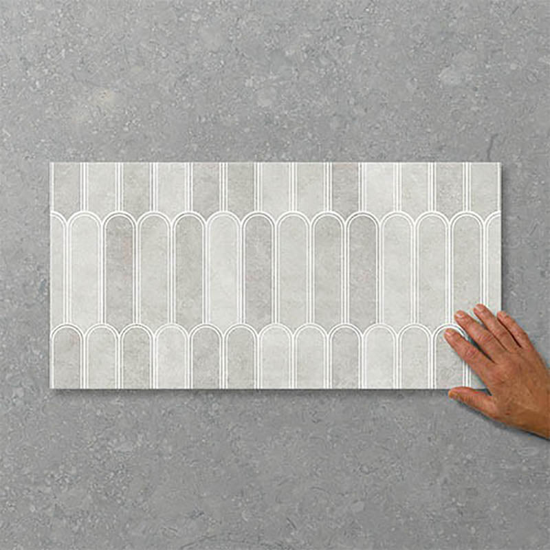 Folio Flyaway 300x600mm Satin Matt Tile 8 Colors Available