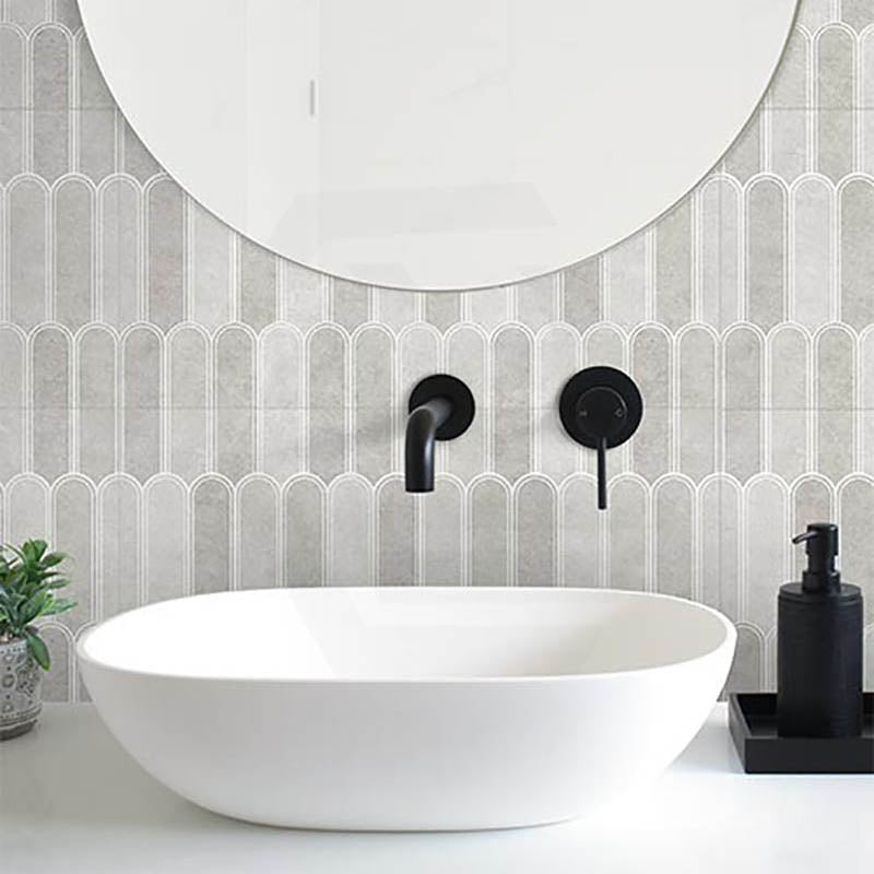 Folio Flyaway 300x600mm Satin Matt Tile 8 Colors Available