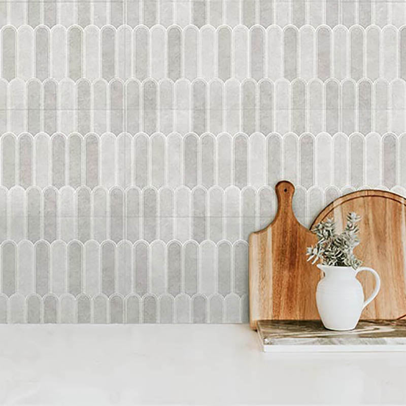 Folio Flyaway 300x600mm Satin Matt Tile 8 Colors Available