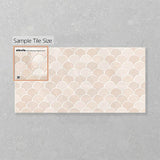 Folio Alessia 300x600mm Gloss Tile 8 Colors Available