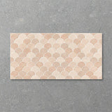 Folio Alessia 300x600mm Satin Matt Tile 8 Colors Available