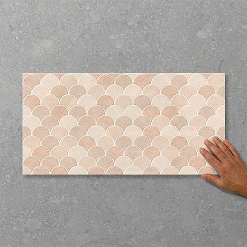 Folio Alessia 300x600mm Satin Matt Tile 8 Colors Available