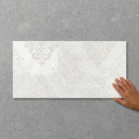 Folio Shanelle 300x600mm Gloss Tile 8 Colors Available