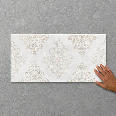 Folio Shanelle 300x600mm Satin Matt Tile 8 Colors Available