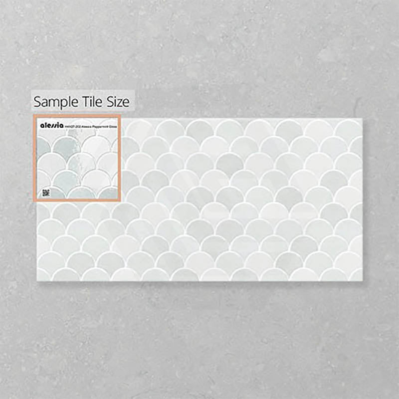 Folio Alessia 300x600mm Gloss Tile 8 Colors Available