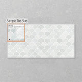 Folio Alessia 300x600mm Gloss Tile 8 Colors Available