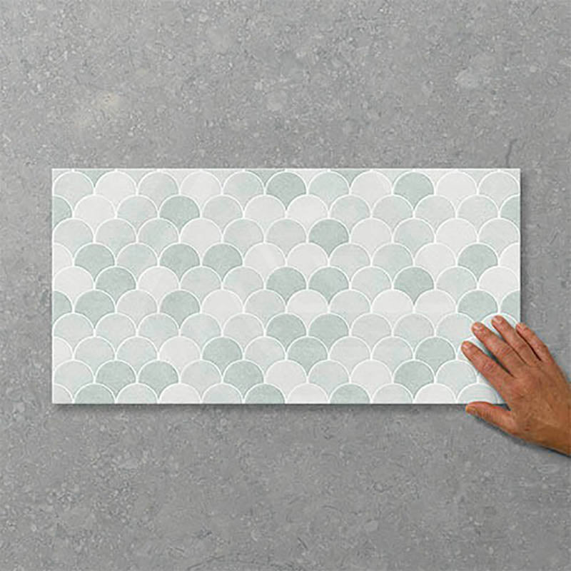 Folio Alessia 300x600mm Satin Matt Tile 8 Colors Available